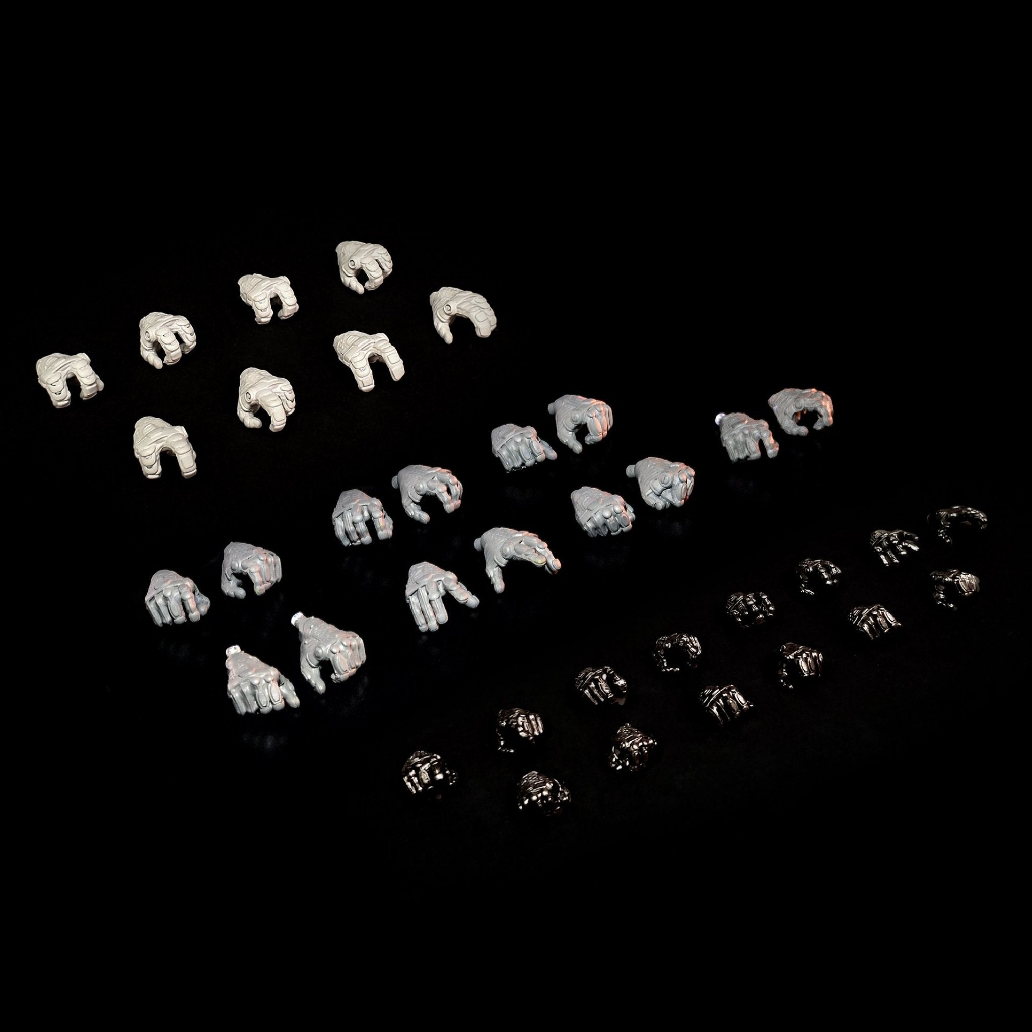 Cosmic Legions T.U.5.C.C. Hands Pack、mySite、hgirdovlk