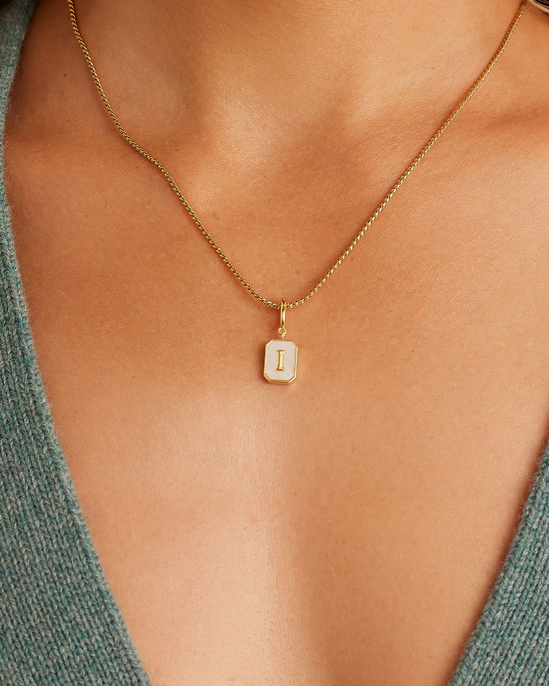 Vintage Alphabet Parker Charm、mySite、hinf8tx79