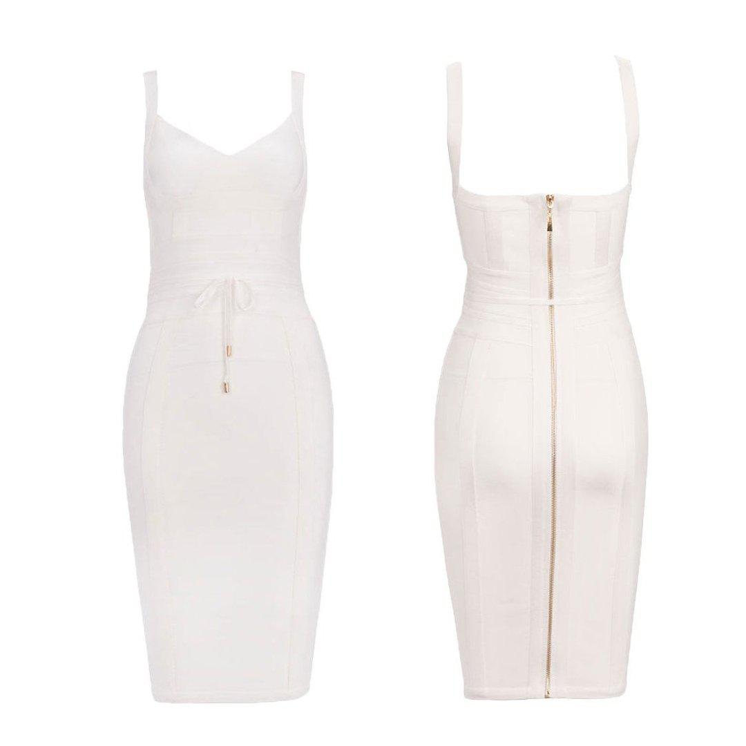  Isla Dress- White、mySite、merchandisen