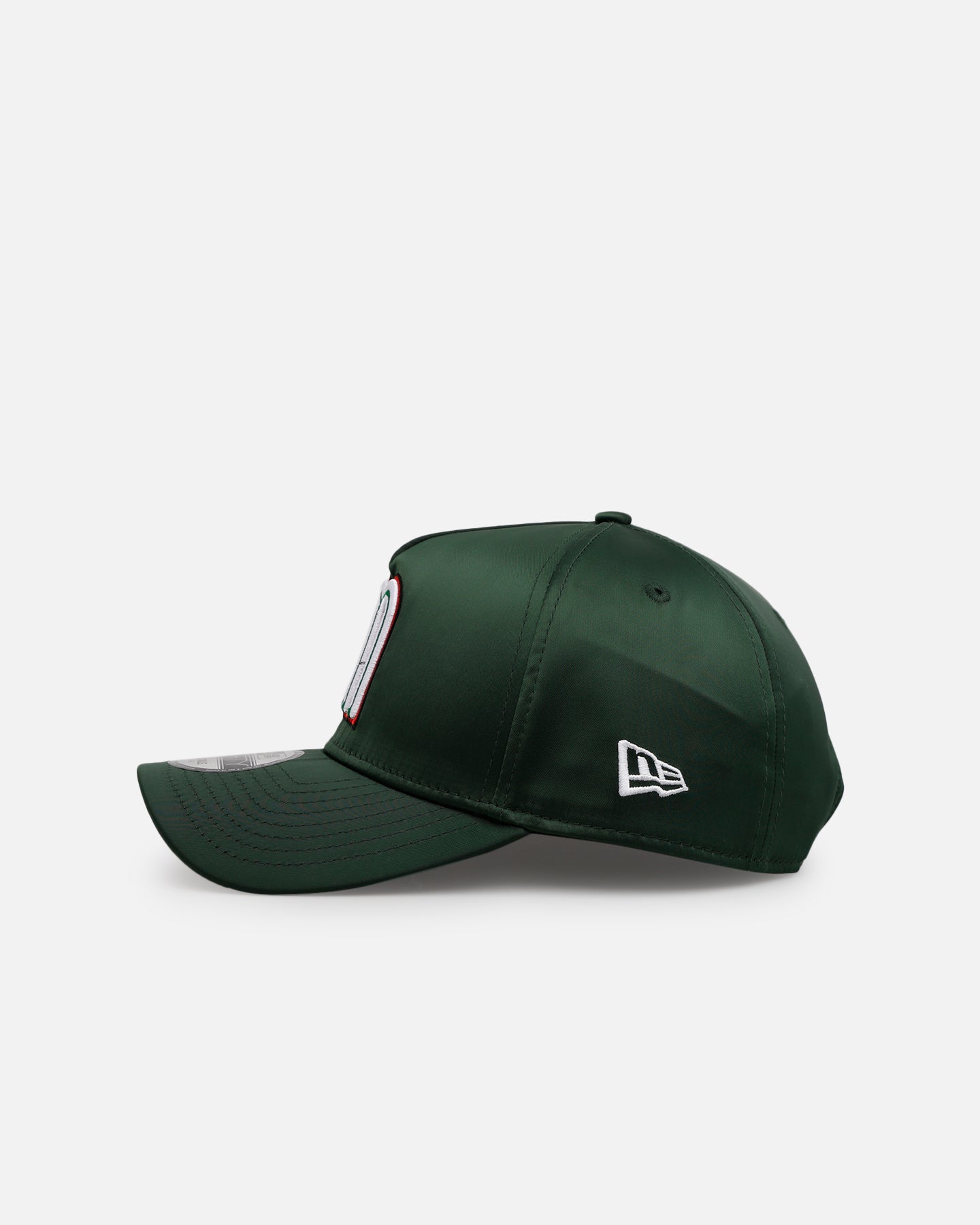 New Era Mexico National Baseball Team 'Team Color Satin' 9FORTY A-Frame Snapback Official Team Color、mySite、zt4zffjzw