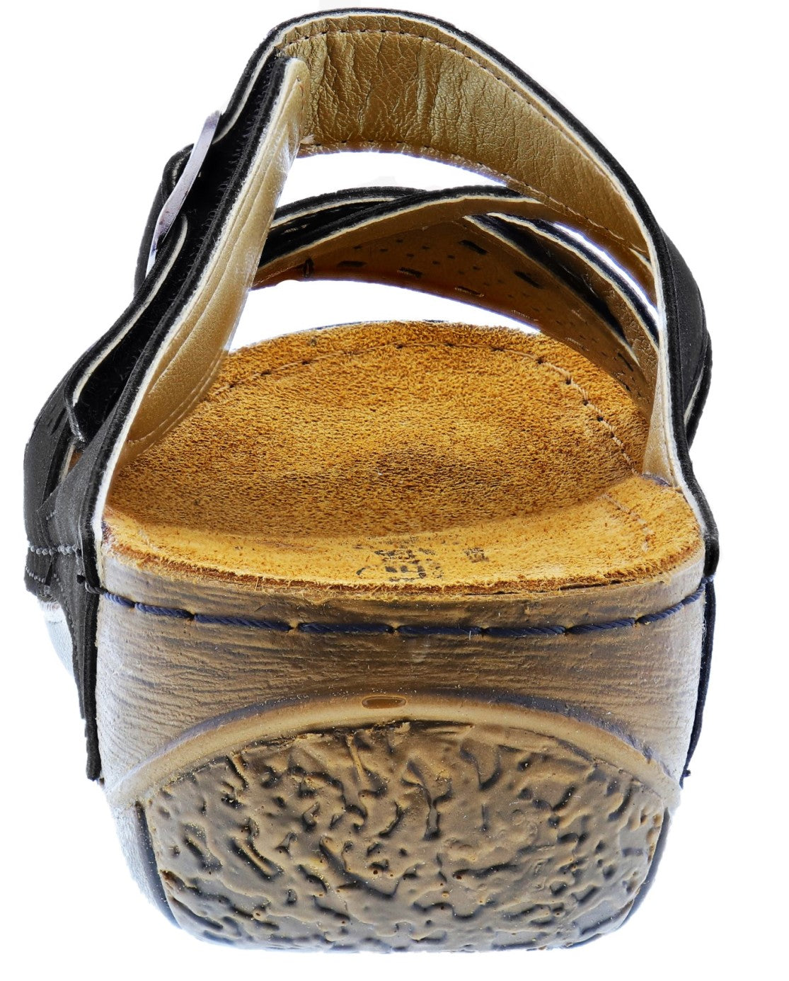 Flexus Women's Denia Hook and Loop Sandals、mySite、dreamappss