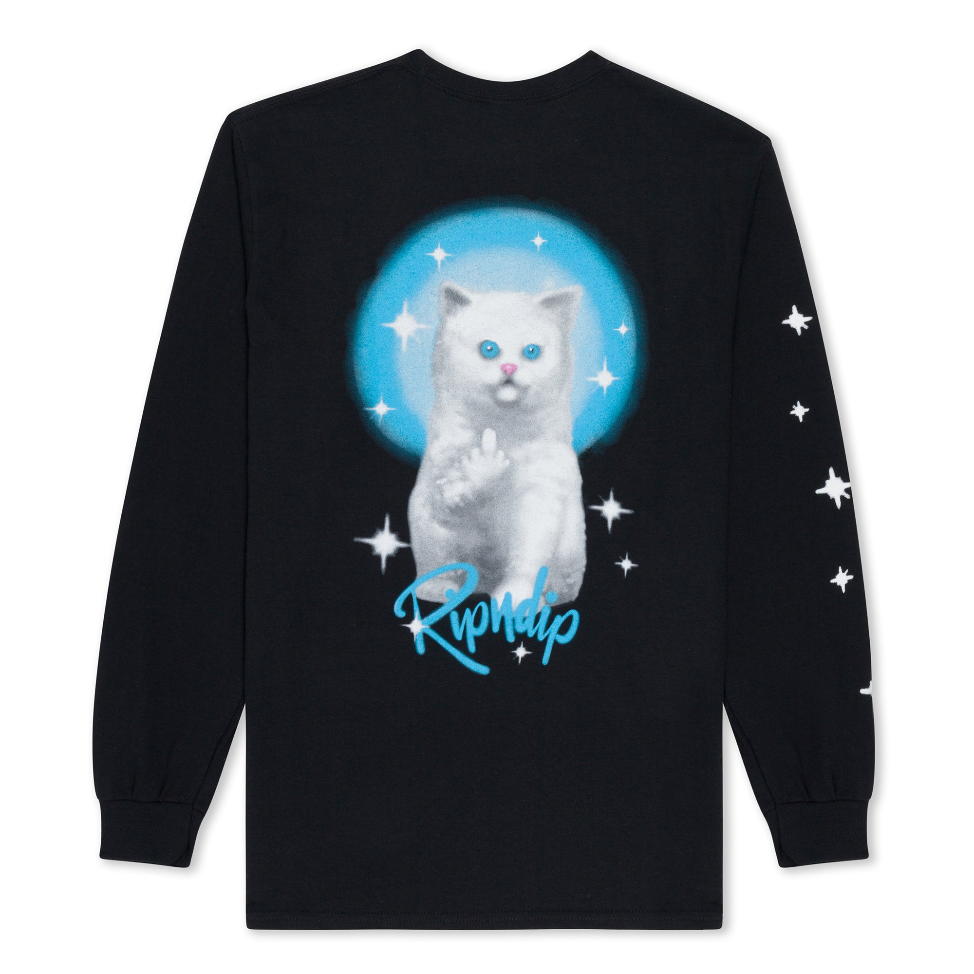  Sprinkles Long Sleeve (Black)、mySite、merchandisen