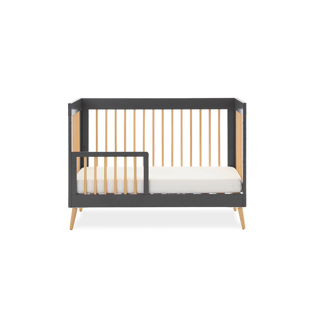  Obaby Maya Mini Cot Bed - Slate/Natural、mySite、merchandisen