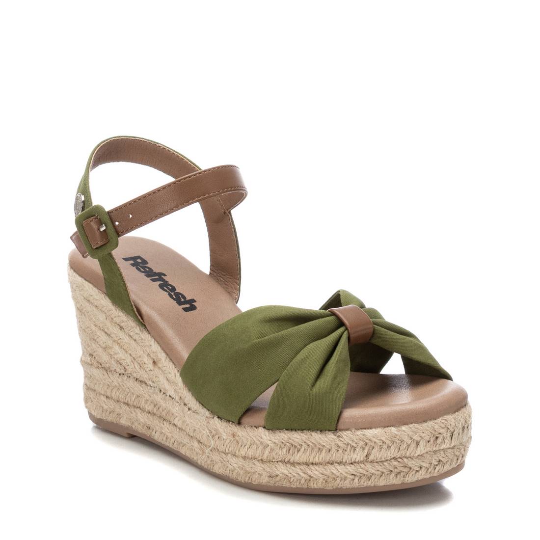 SANDALIA DE MUJER REFRESH 17052601、mySite、gtrtttuynbv