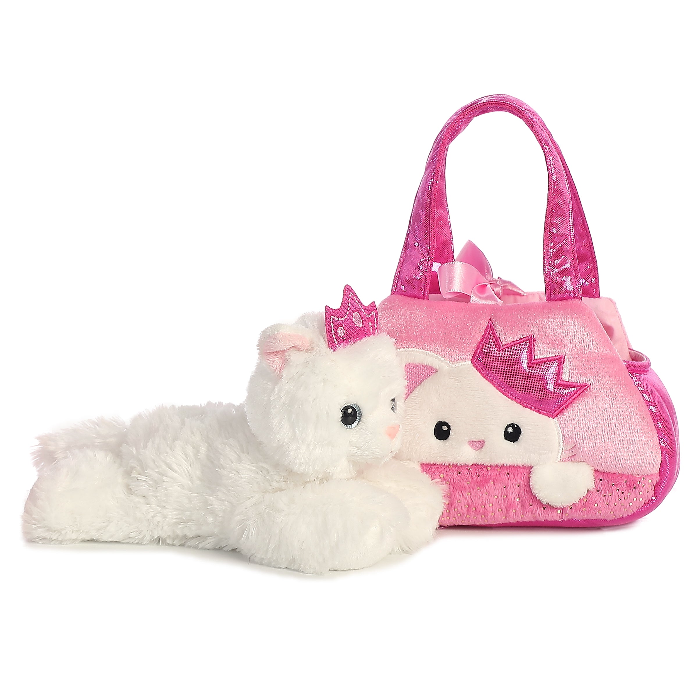 Aurora® - Fancy Pals™ - 7 Peek-A-Boo Princess Kitty™、mySite、g9winljtr
