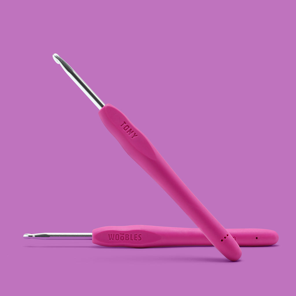 Tony the Rat Crochet Kit、mySite、lovesweatpilates