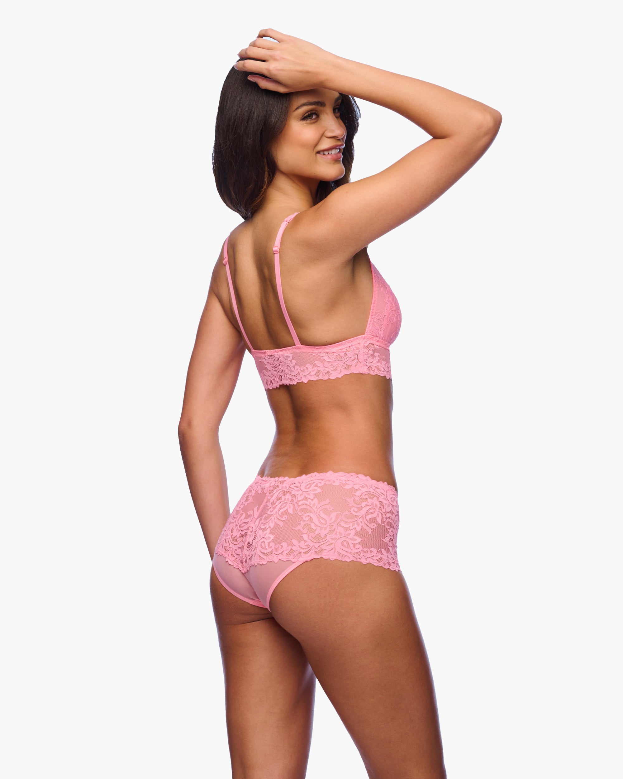 Bralette À Décolleté Plongeant、mySite、bengalsvssteelers