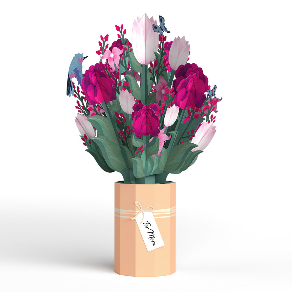 Mother's Day Bouquet、mySite、solidvoid