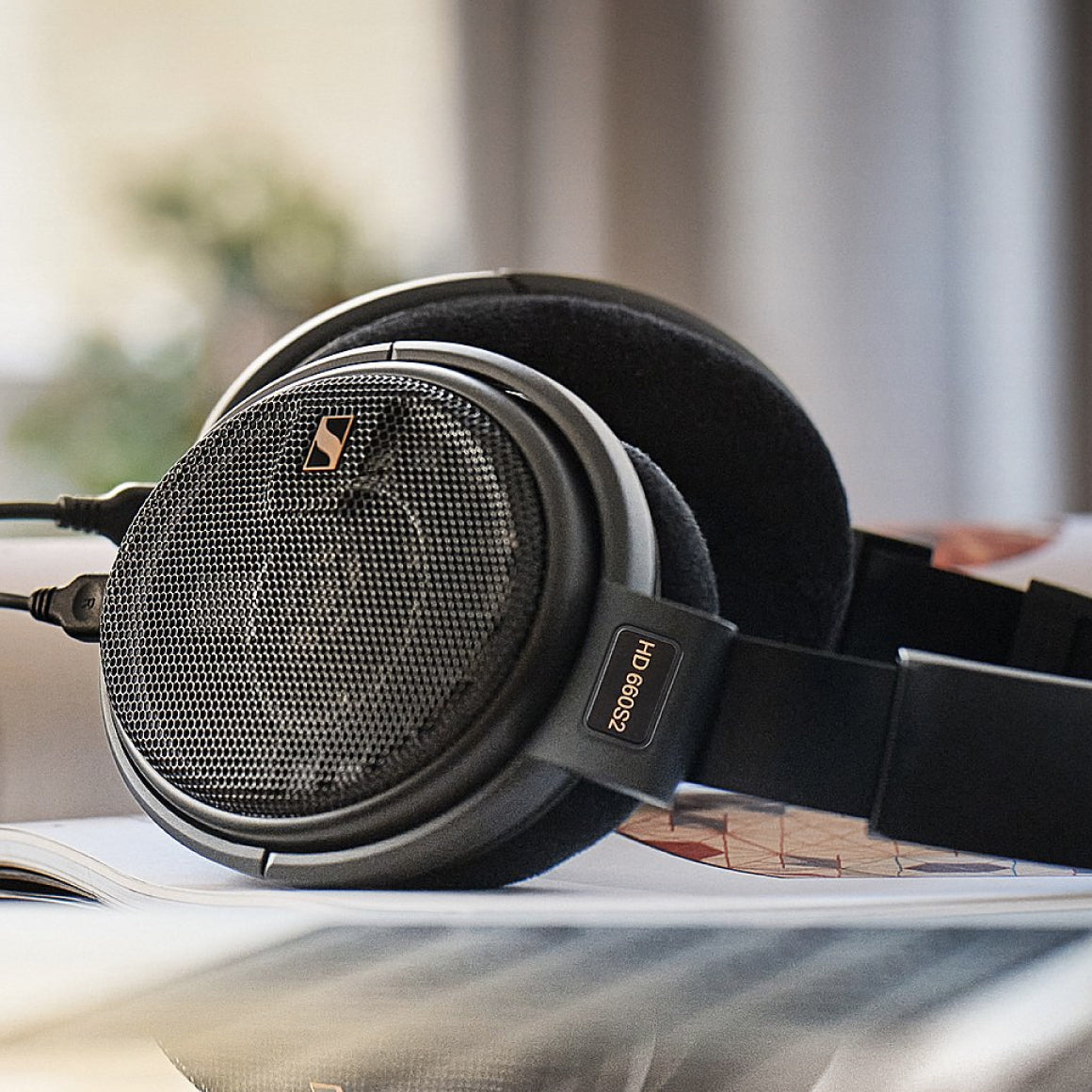  Sennheiser - HD 660S2、mySite、merchandisen