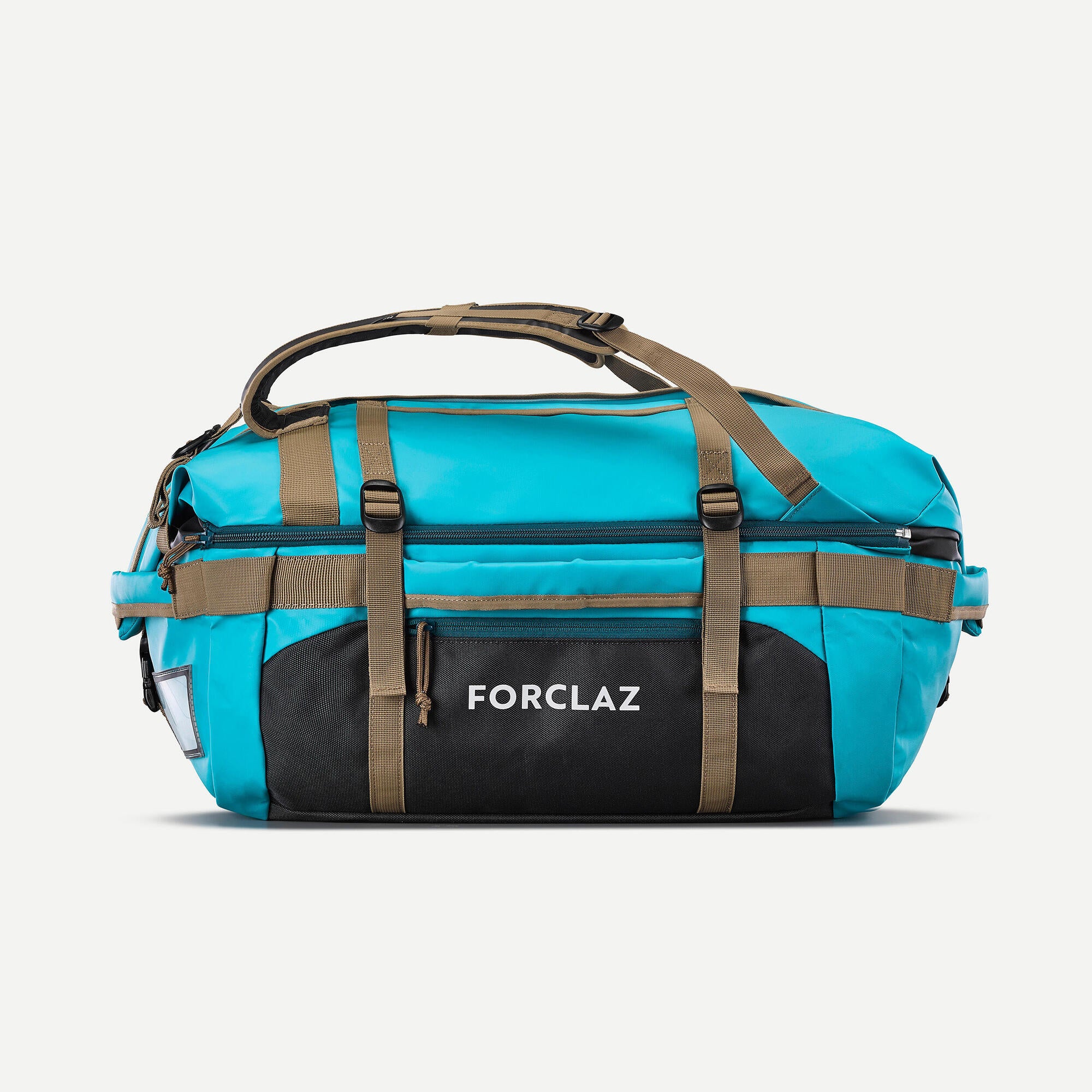 Forclaz 500 Extend 40-60 L Duffel Bag、mySite、neckold