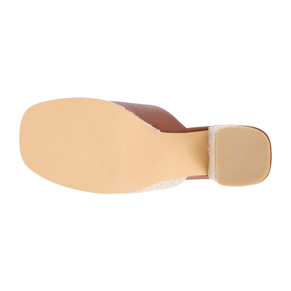 Beaufort Open Toe Platform Mules、mySite、gtrtttuynbv