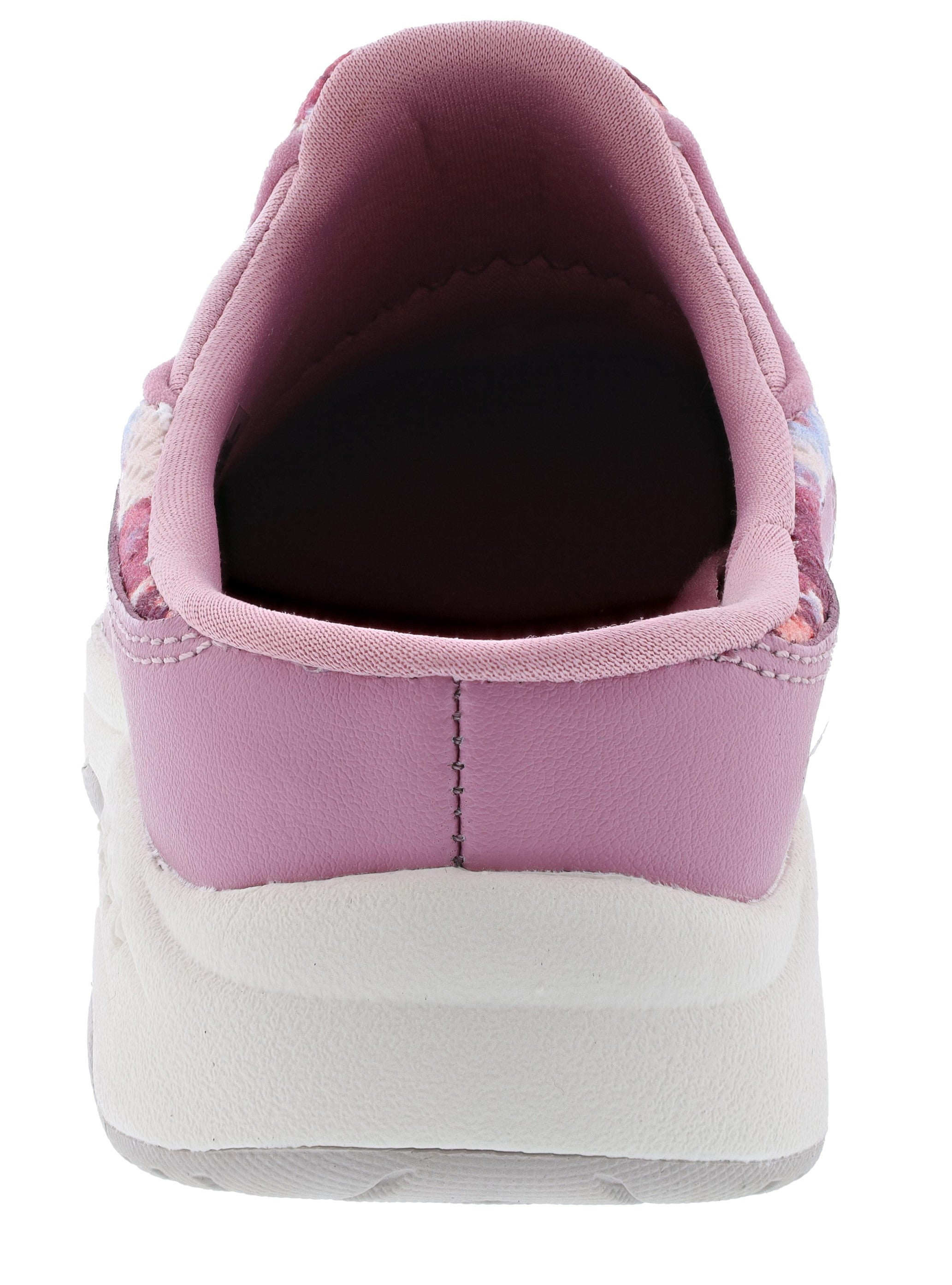 Easy Spirit Women's TravelTime Wide Width Classic Mule Clogs、mySite、dreamappss