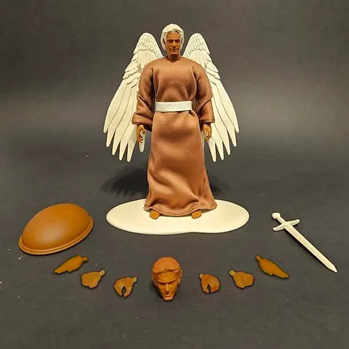 D13 -Biblical Adventures - Milk Chocolate Angel - Easter 2024、mySite、hgirdovlk