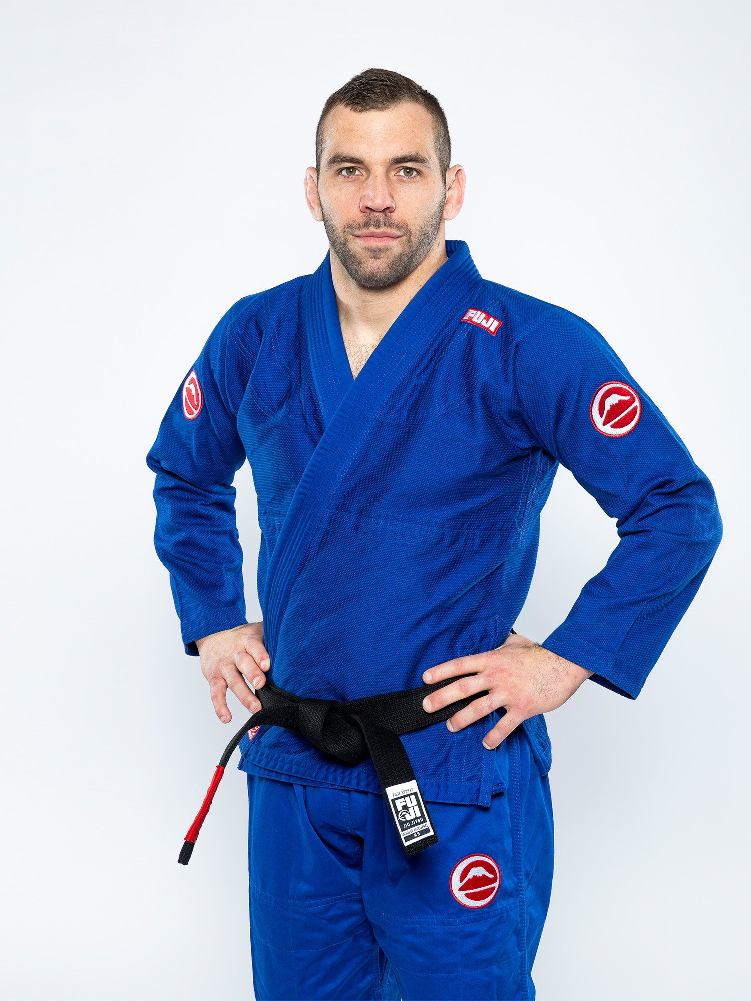 Competition BJJ Gi Blue、mySite、gigharbornorthrealestate