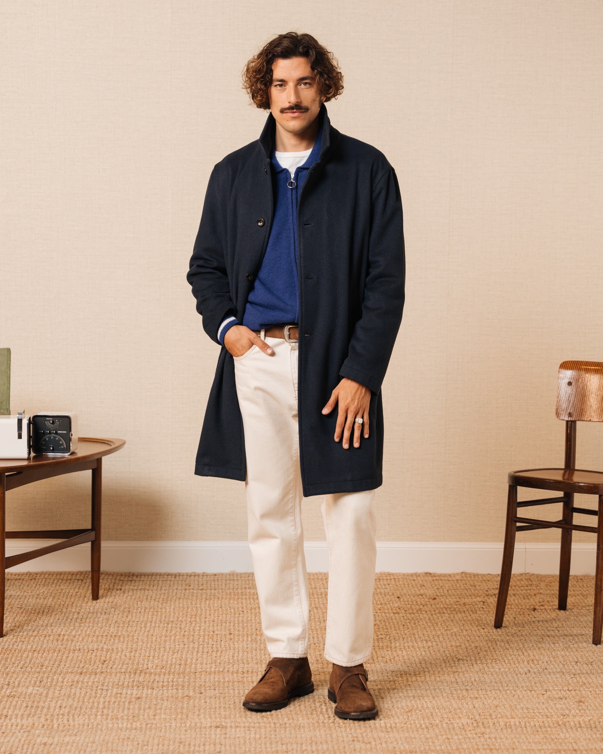  Canterano、mySite、merchandisen