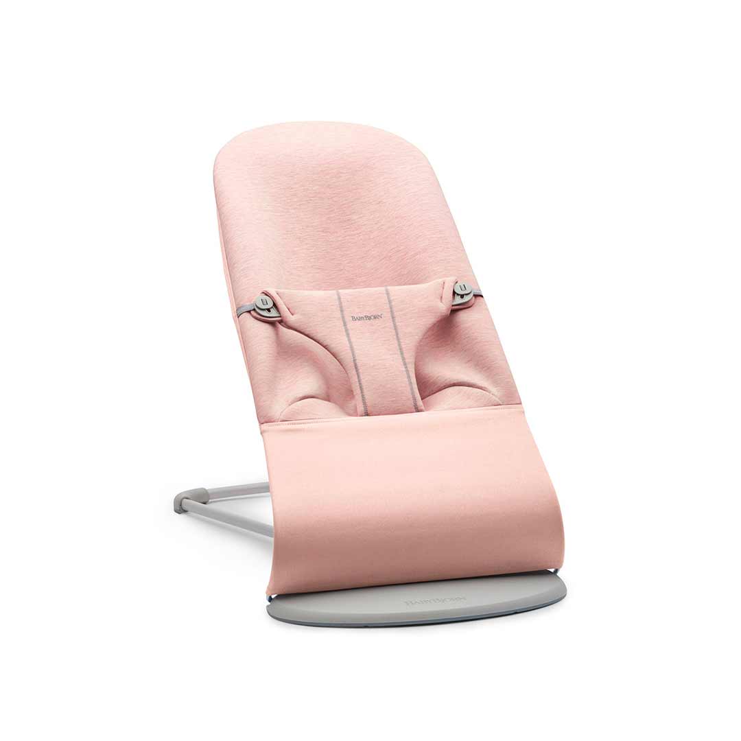  BabyBjorn Bouncer Bliss - 3D Jersey - Light Pink、mySite、merchandisen