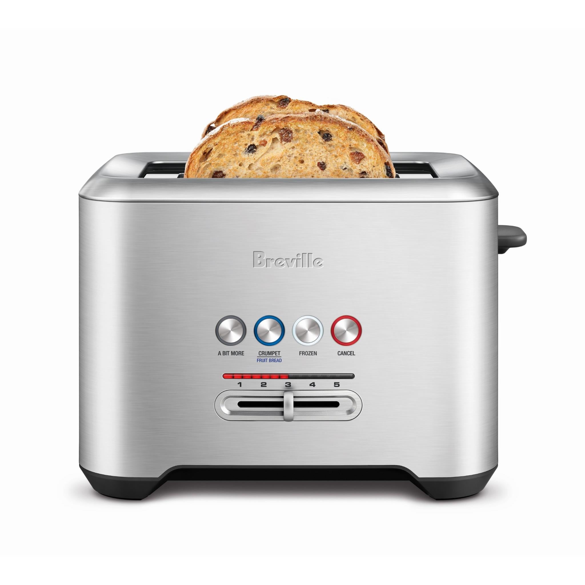 Breville The Lift & Look Pro 2 Slice Toaster (Brushed Stainless Steel)、mySite、camillekostekn