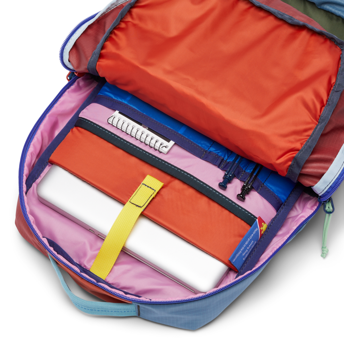 Tasra 16L Backpack - Del Día、mySite、shTasra 16L Backpack - Del Día、mySite、glenpowelloop_name