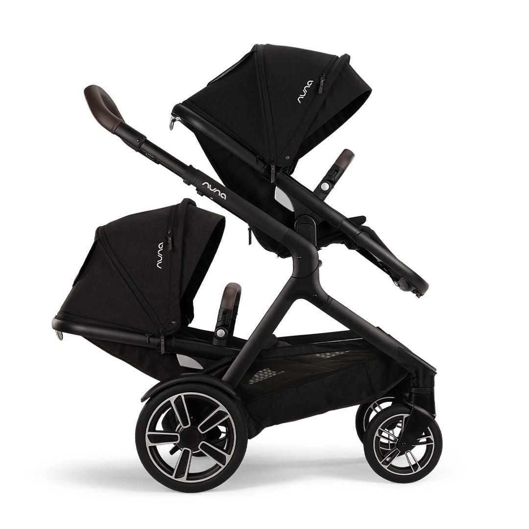  Nuna DEMI NEXT Pushchair - Caviar、mySite、merchandisen