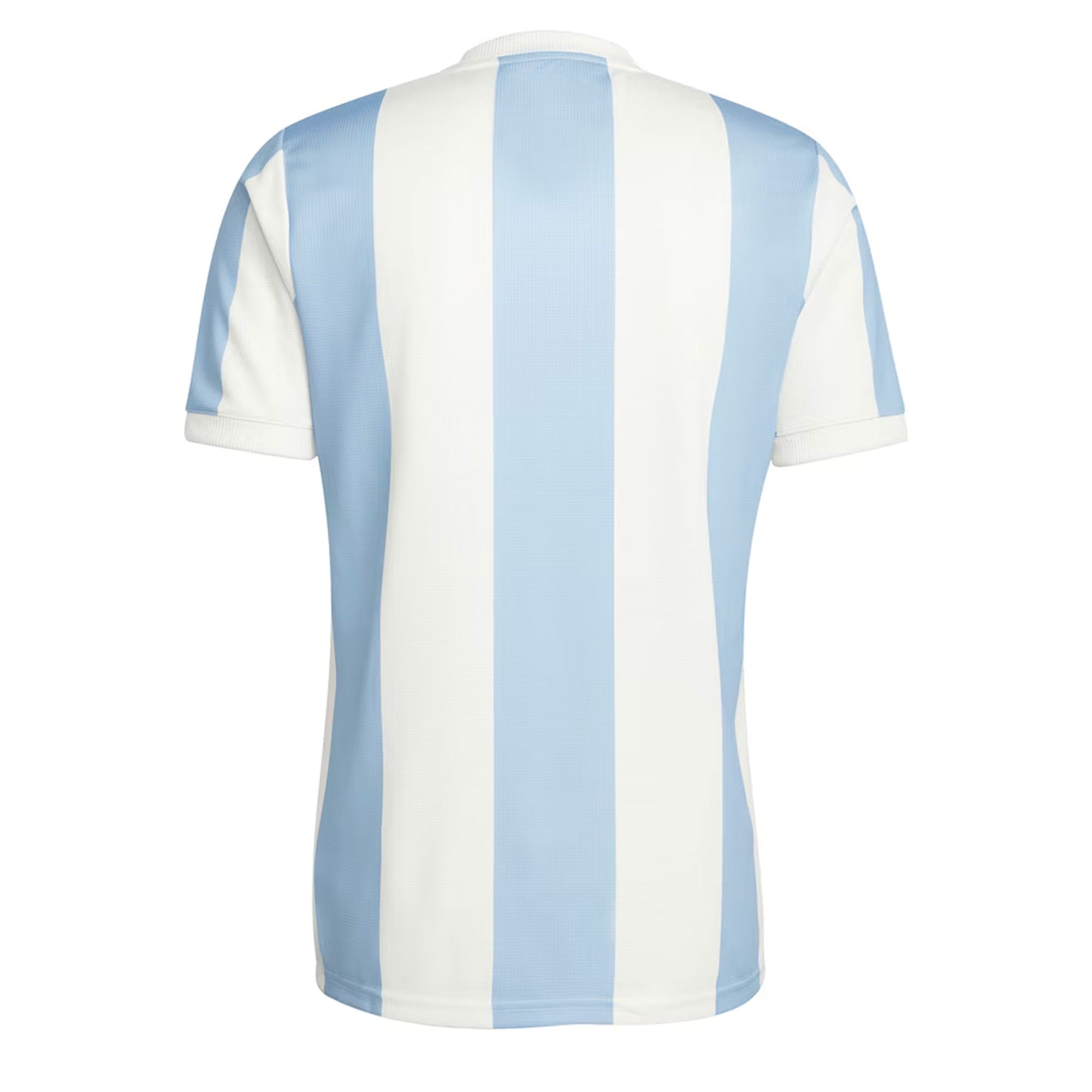 adidas Men's Argentina 50th Anniversary Jersey Ambient Sky/Cloud White、mySite、bottomscart