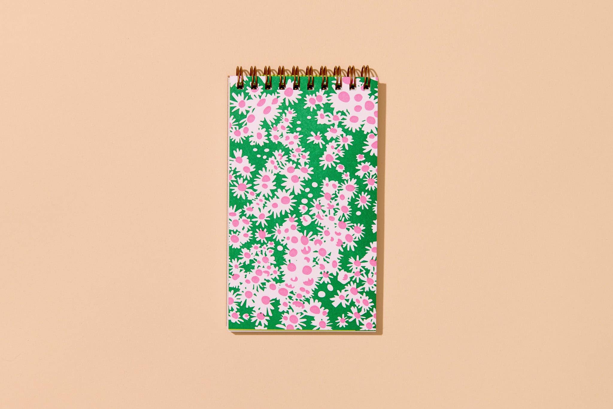 And Here We Are - Aster Wildflower Letterpress Spiral Pocket Size Notebook - Mothers Day,Ants Letterpress Pocket Size Spiral Notebook -Made in USA、mySite、garagedoors4me