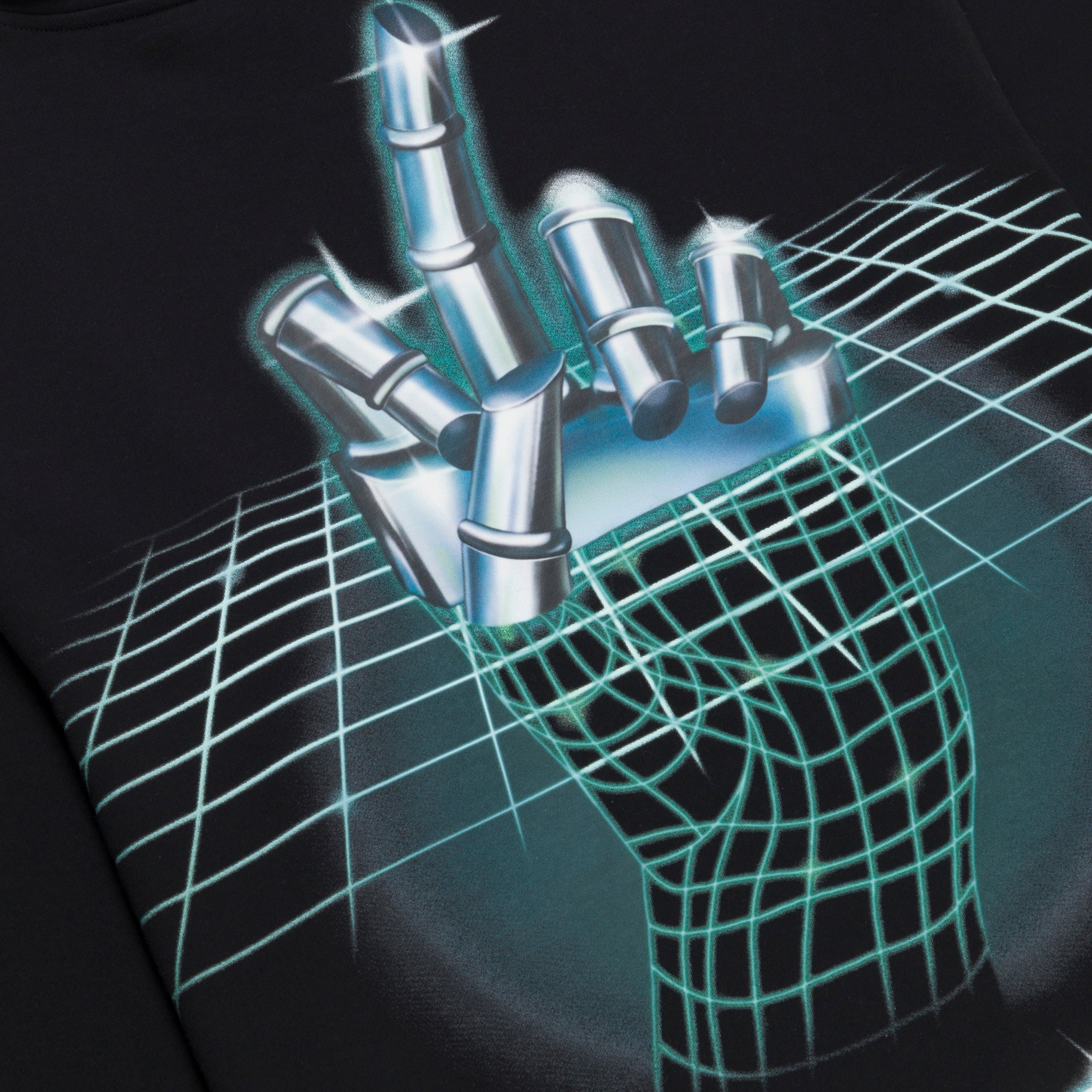  Afterlife Hoodie (Black)、mySite、merchandisen