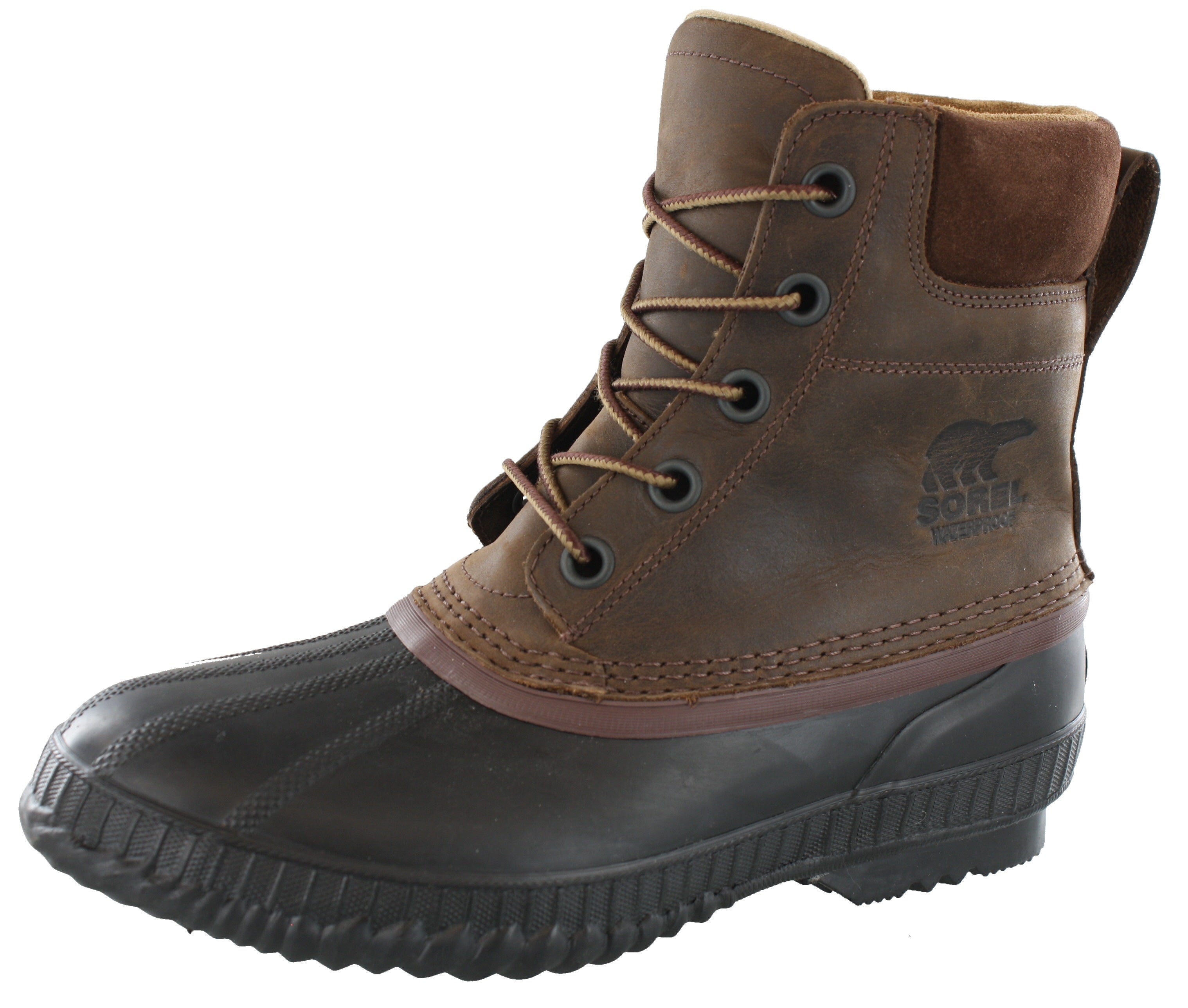 Sorel Men Waterproof Lightweight Gripping Snow Winter Boots、mySite、dreamappss