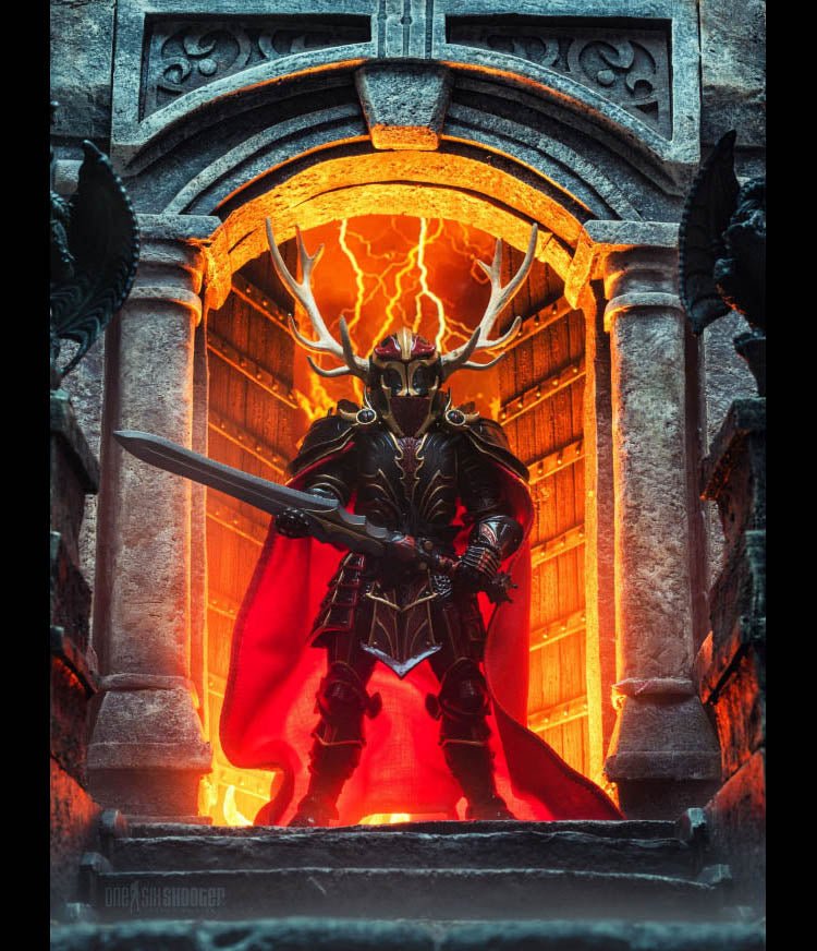 Mythic Legions: The First 10 Years、mySite、hgirdovlk