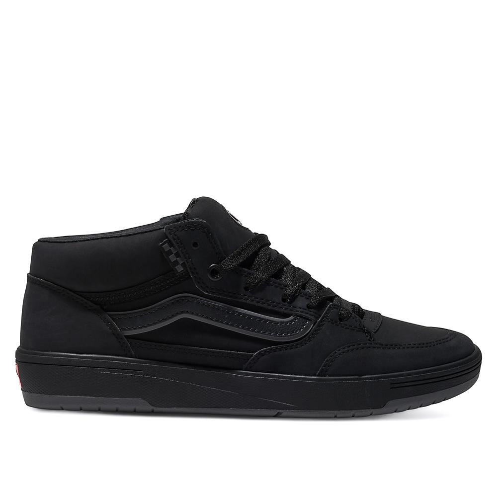  Vans Zahba Mid - Black/Pewter、mySite、merchandisen