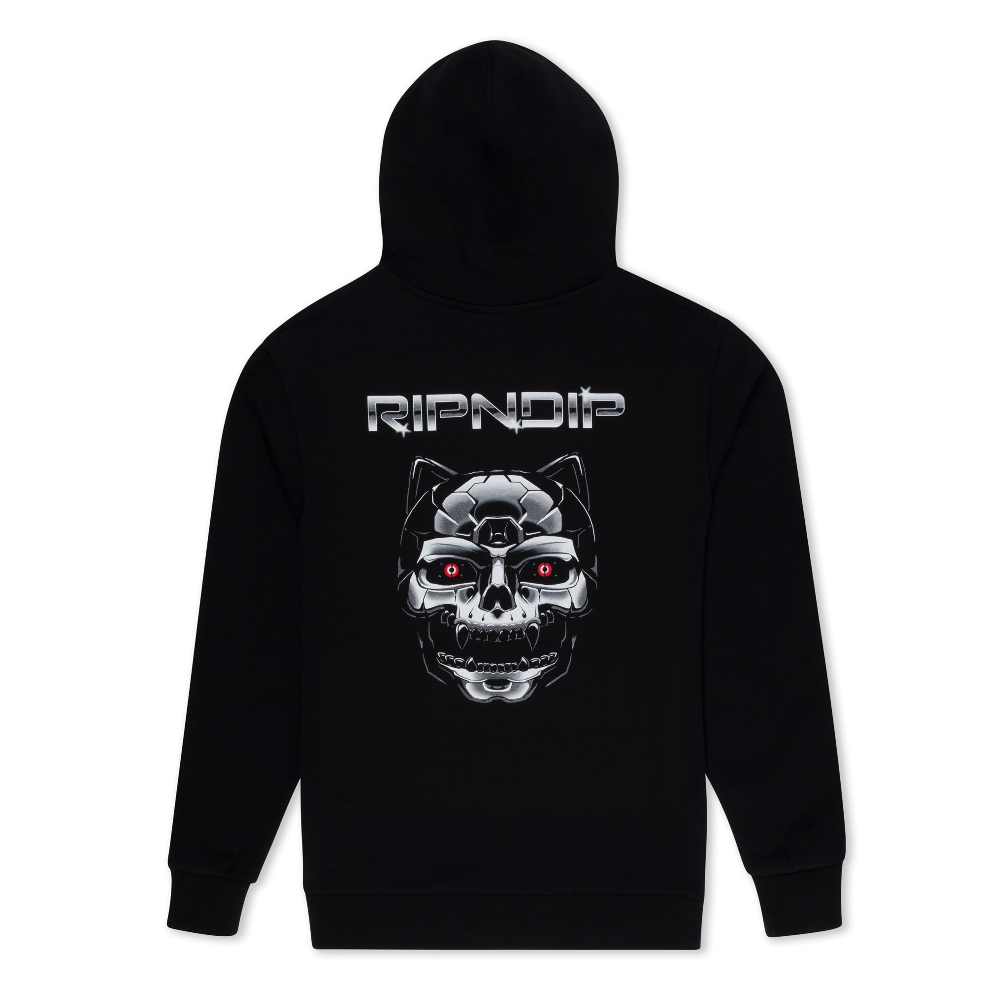  Nerminator 2.0 Hoodie (Black)、mySite、merchandisen