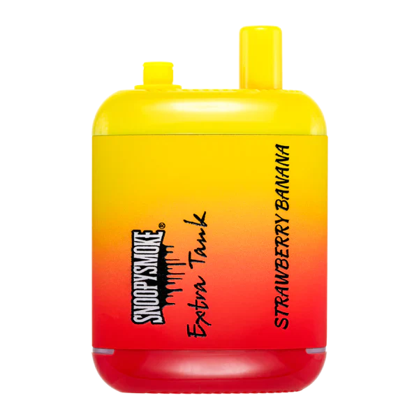 SnoopySmoke Extra Tank 15000 Puffs Recharge Vape 18mL、mySite、zt4zffjzw