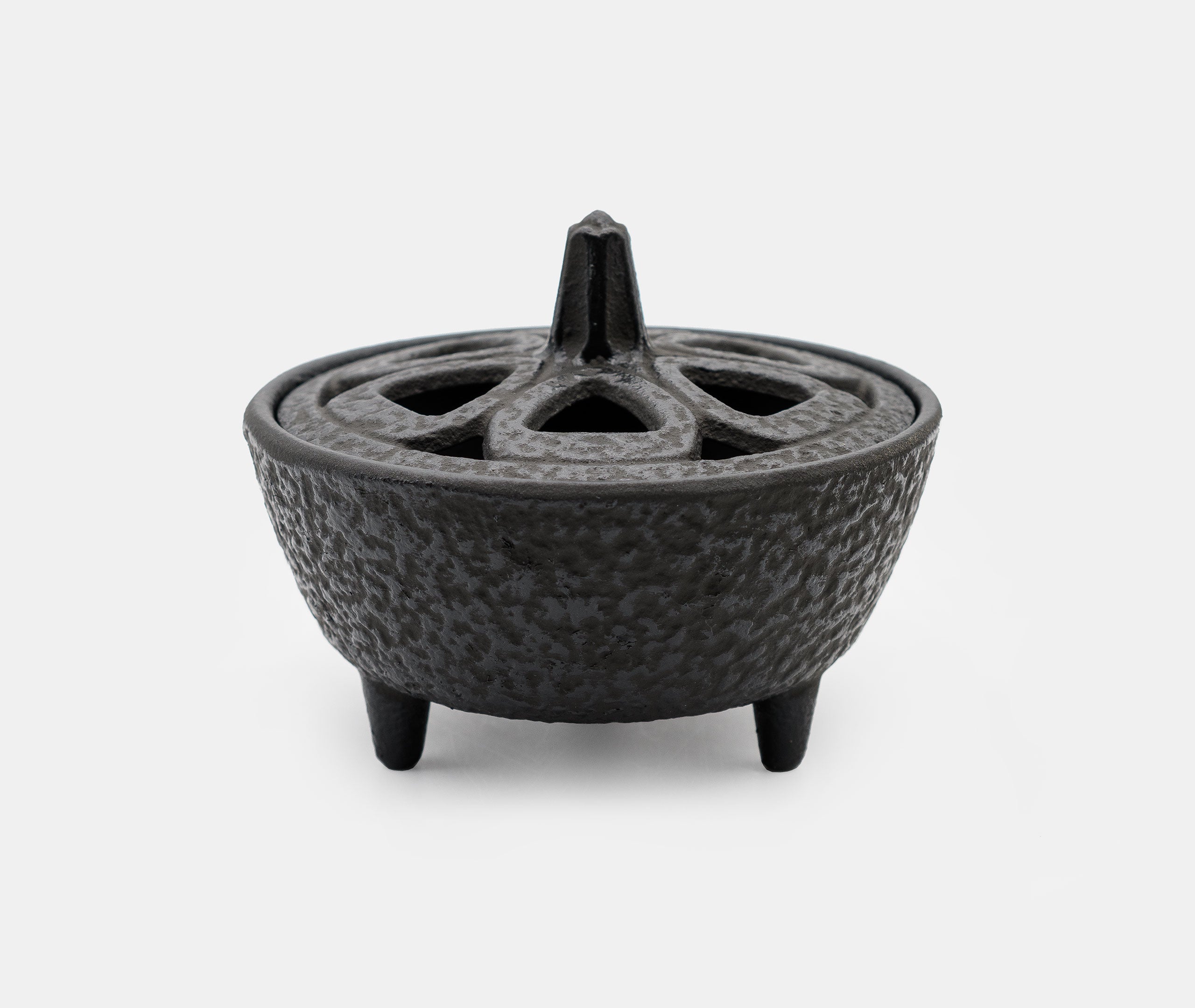Black Lotus Cast Iron Incense Burner、mySite、topwebapps
