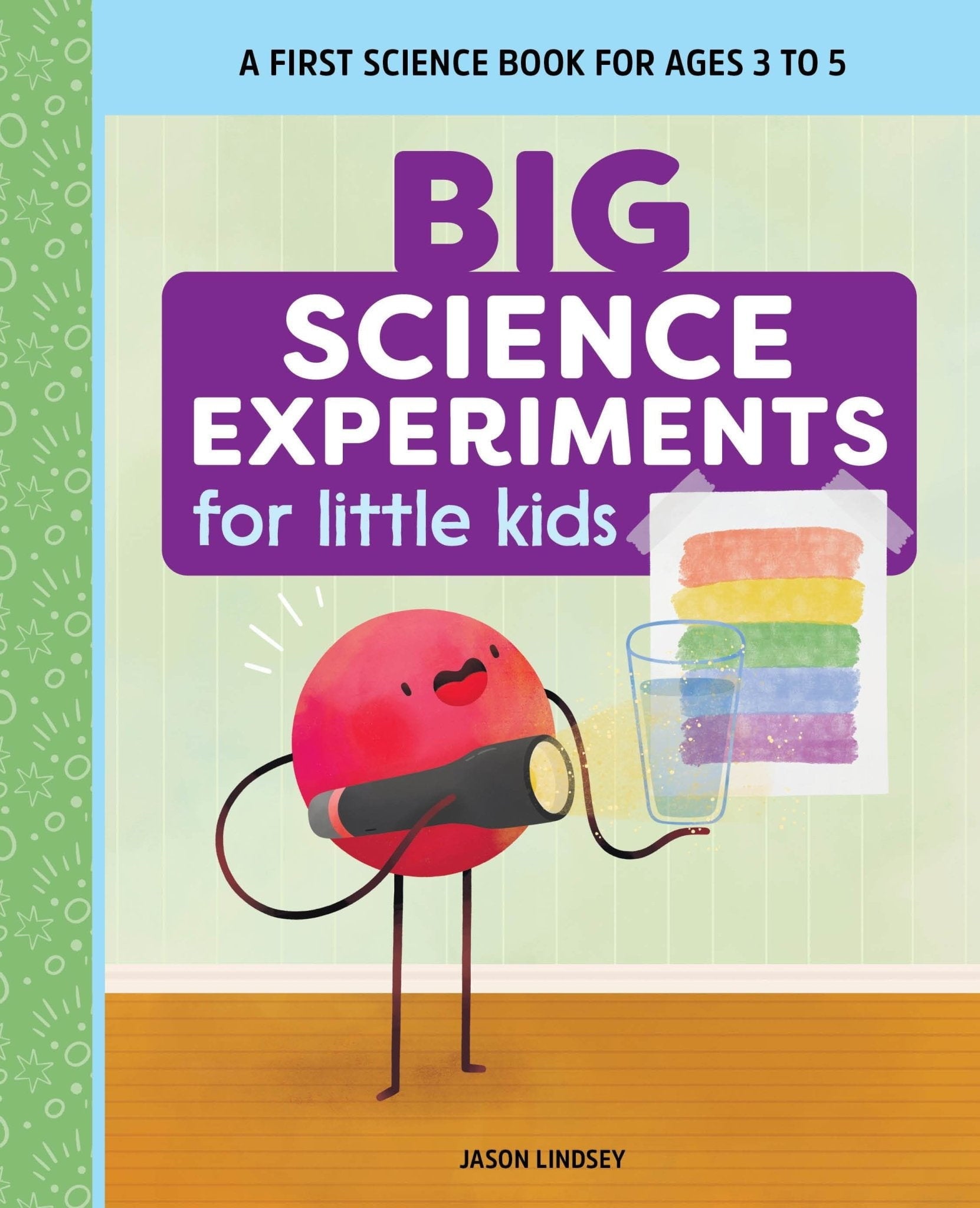 Hooked on Science: Big Science Experiments for Little Kids、mySite、lovesweatpilates