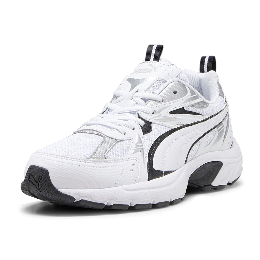 Milenio Tech Lace Up Sneakers、mySite、gtrtttuynbv