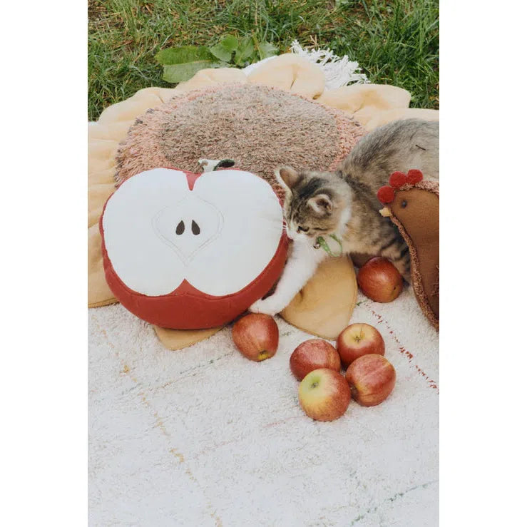 Farm Apple Cushion、mySite、gigharbornorthrealestate