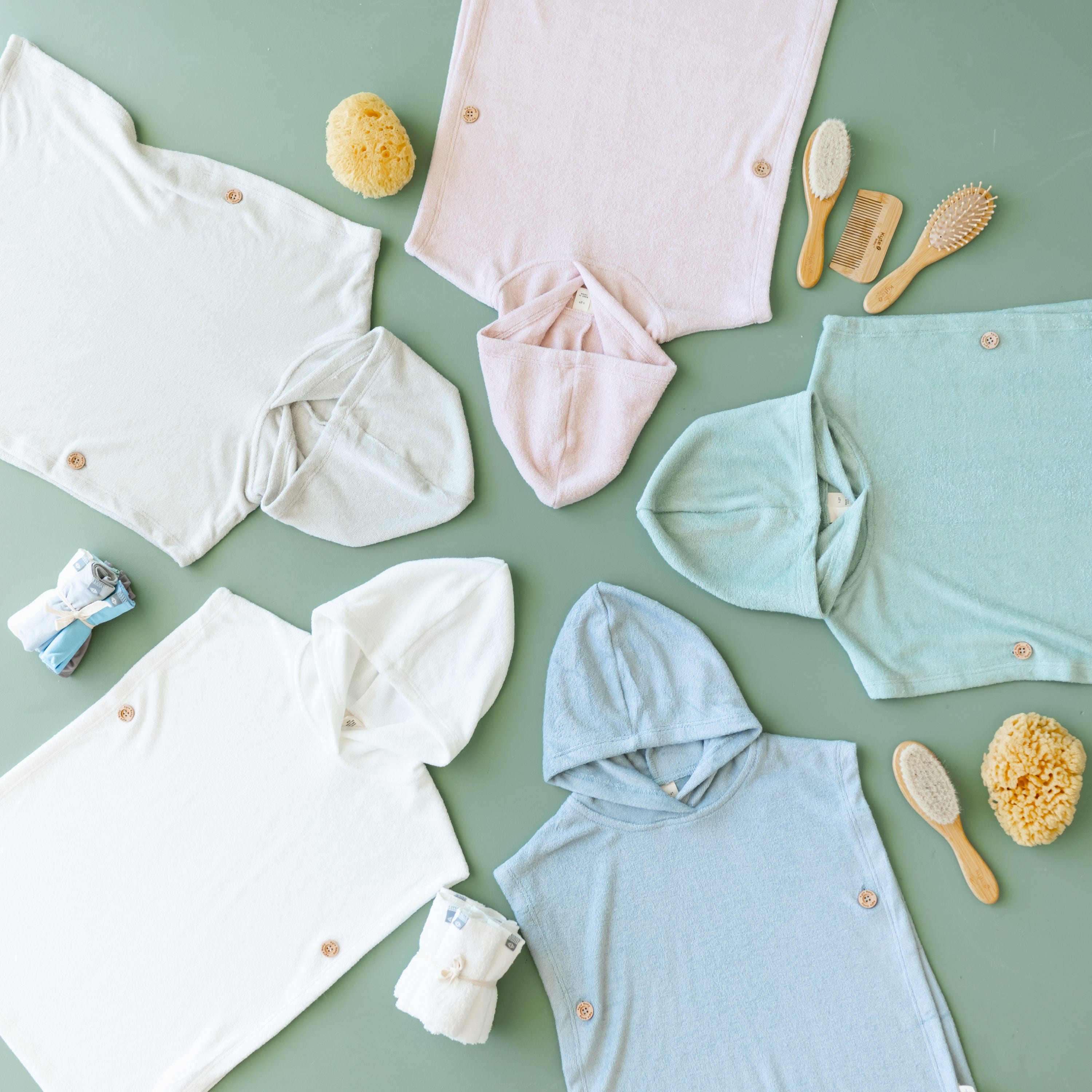  Swim Poncho in Oat、mySite、layawaytickets