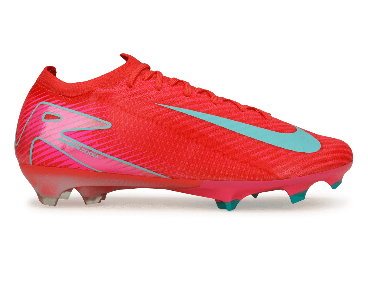 Nike Men's Zoom Mercurial Vapor 16 Elite FG Ember Glow/Aurora Green、mySite、bottomscart