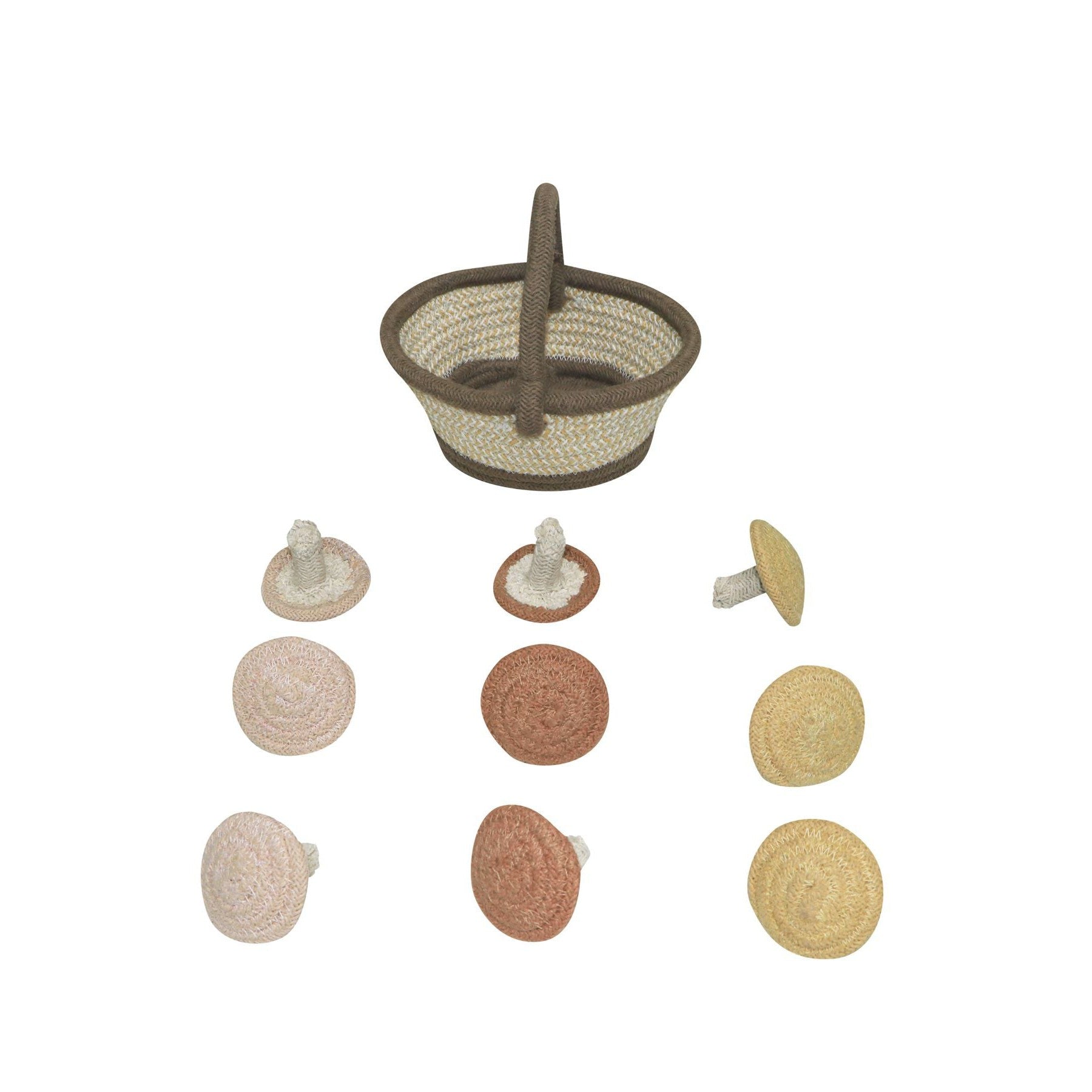 Mushroom Forest Washable Play Rug、mySite、gigharbornorthrealestate