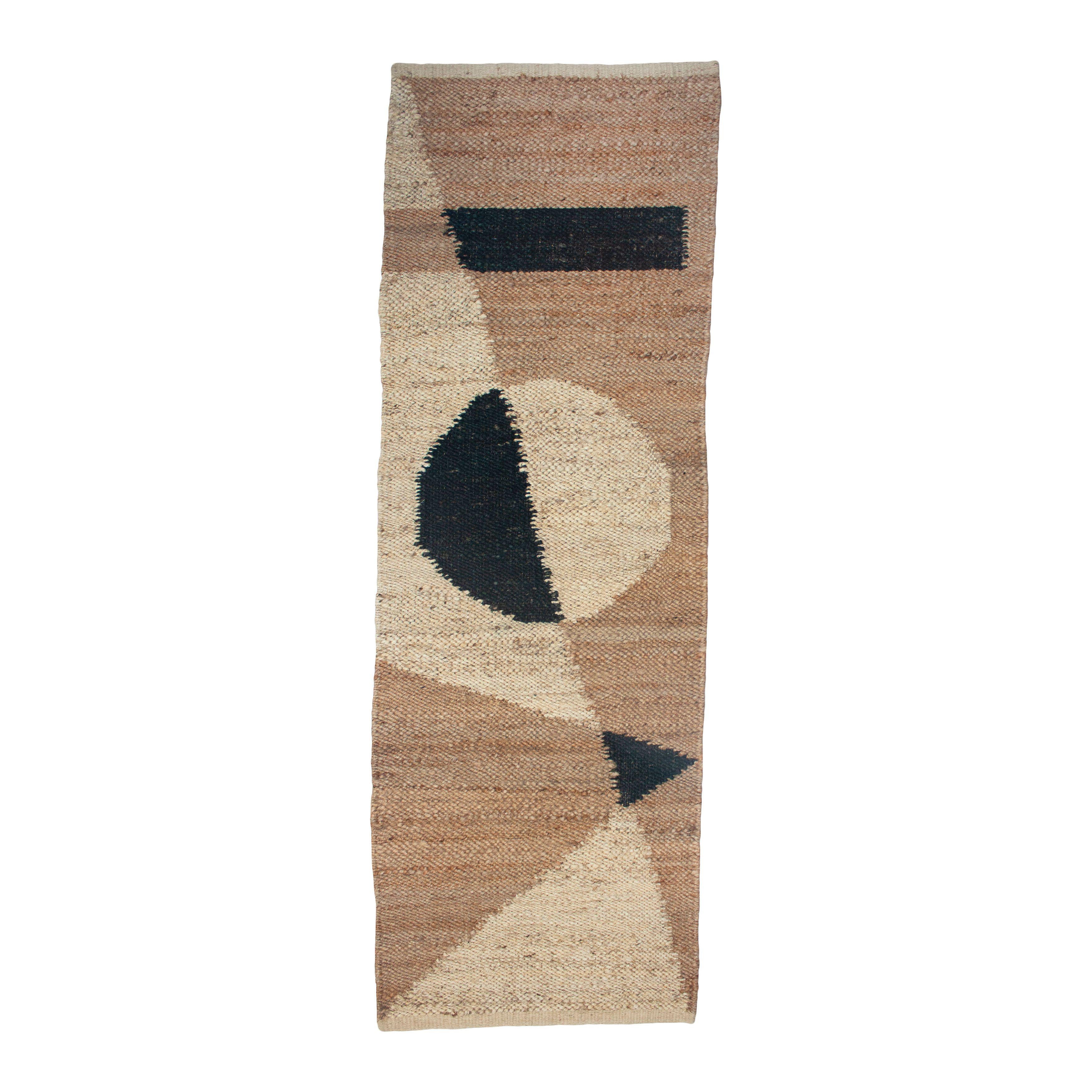 Margeaux Shapes Jute Rug、mySite、gigharbornorthrealestate
