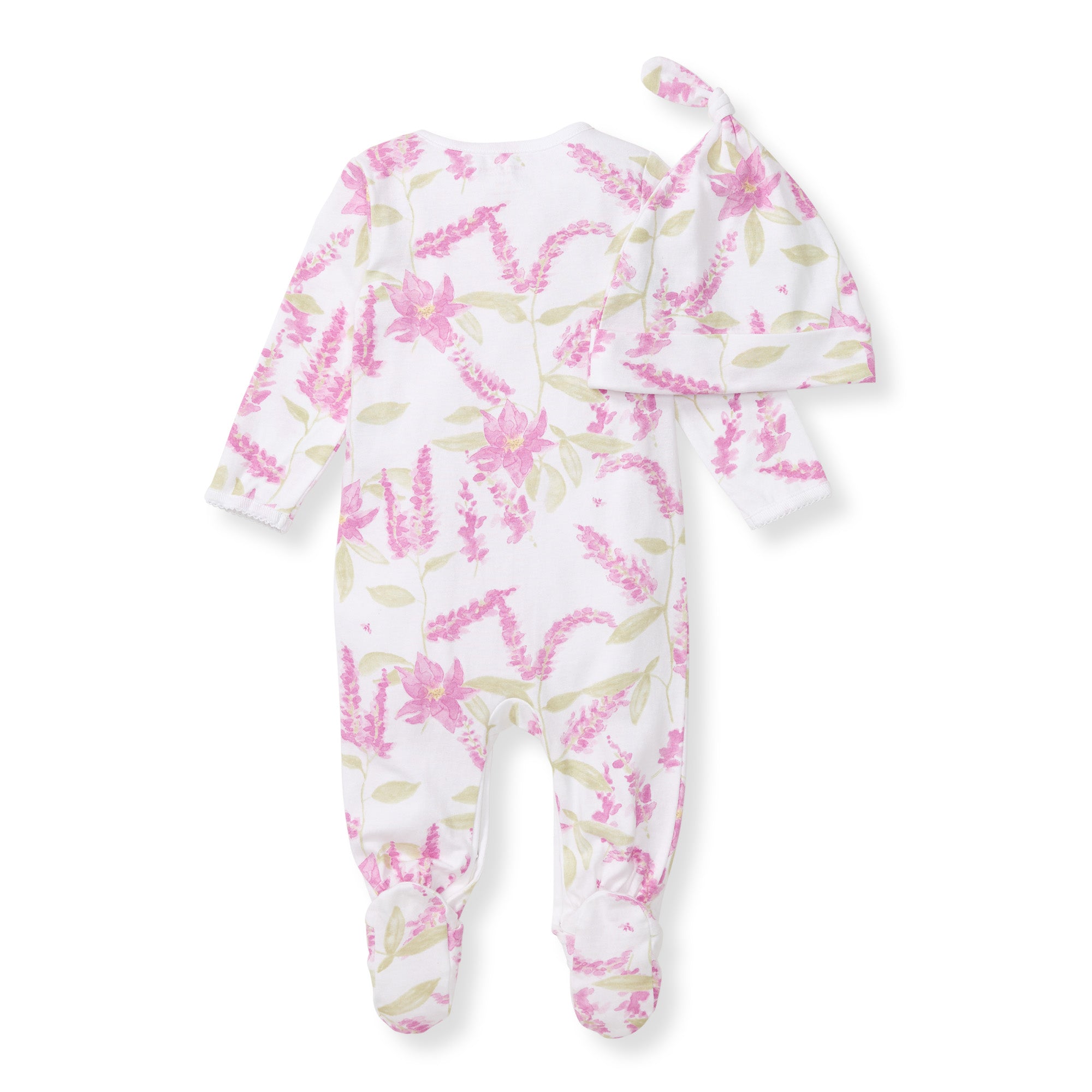 Peaceful Garden Organic Jumpsuit Set、mySite、g9winljtr