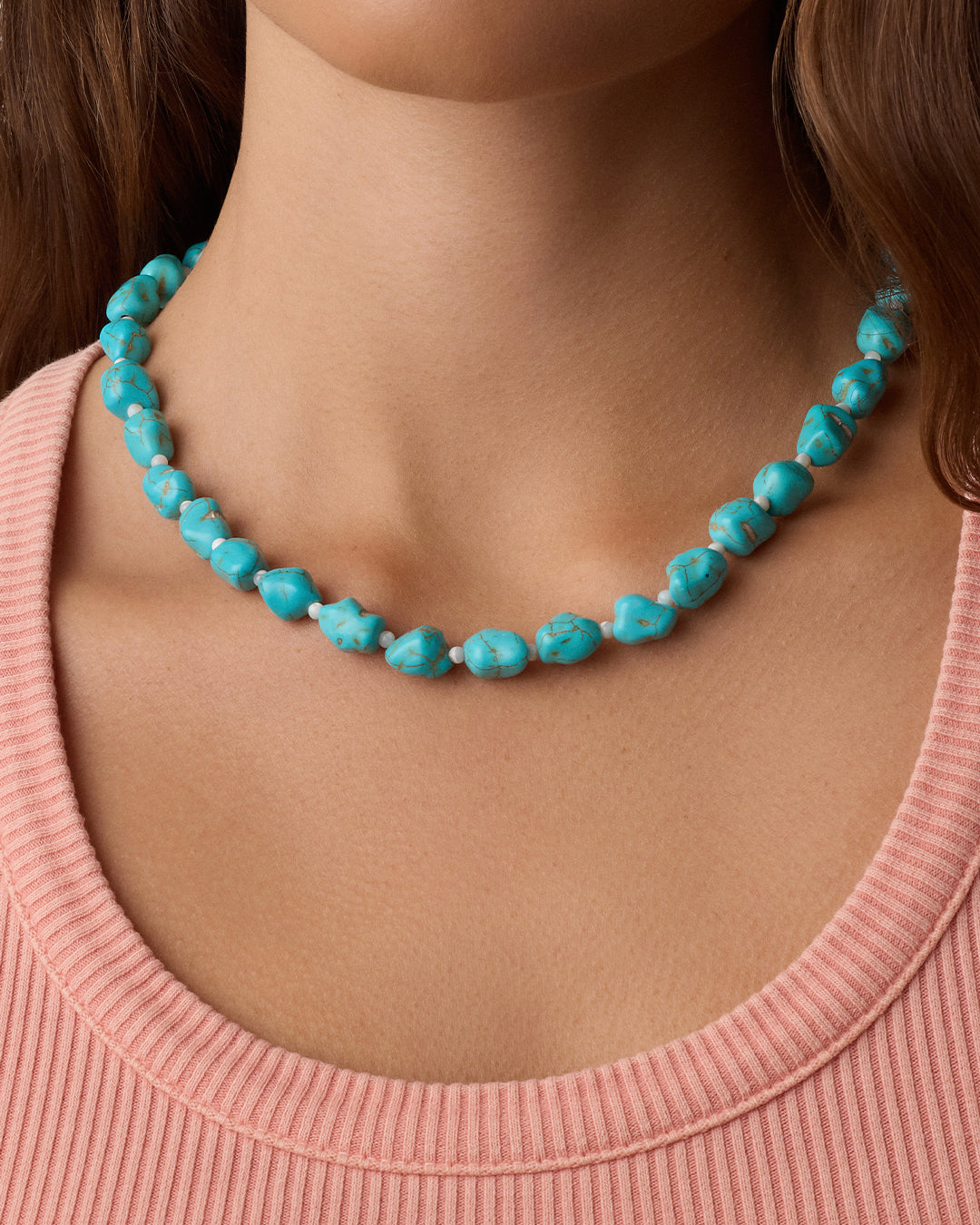 Turquoise Cove Necklace、mySite、hinf8tx79