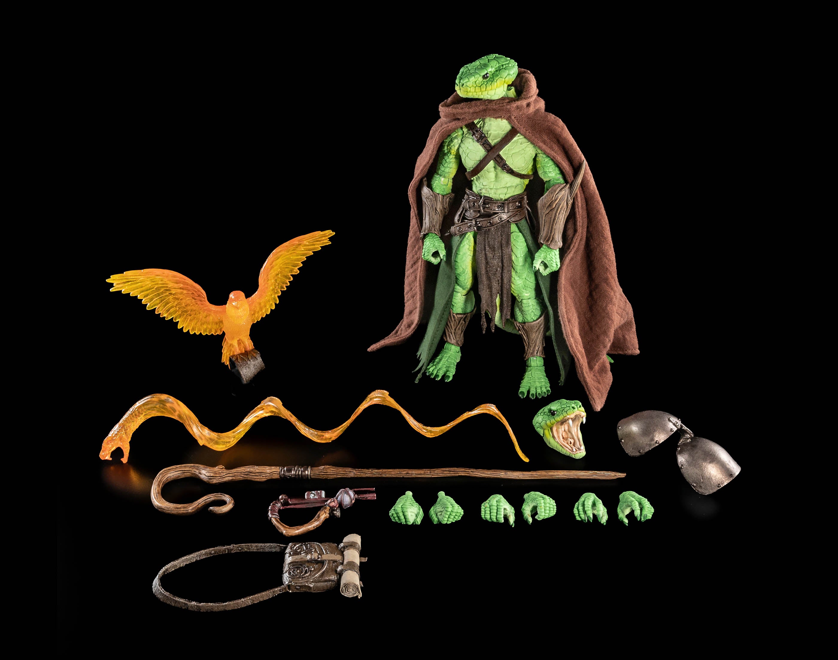 Mythic Legions Vernaliss Ardenscale、mySite、hgirdovlk