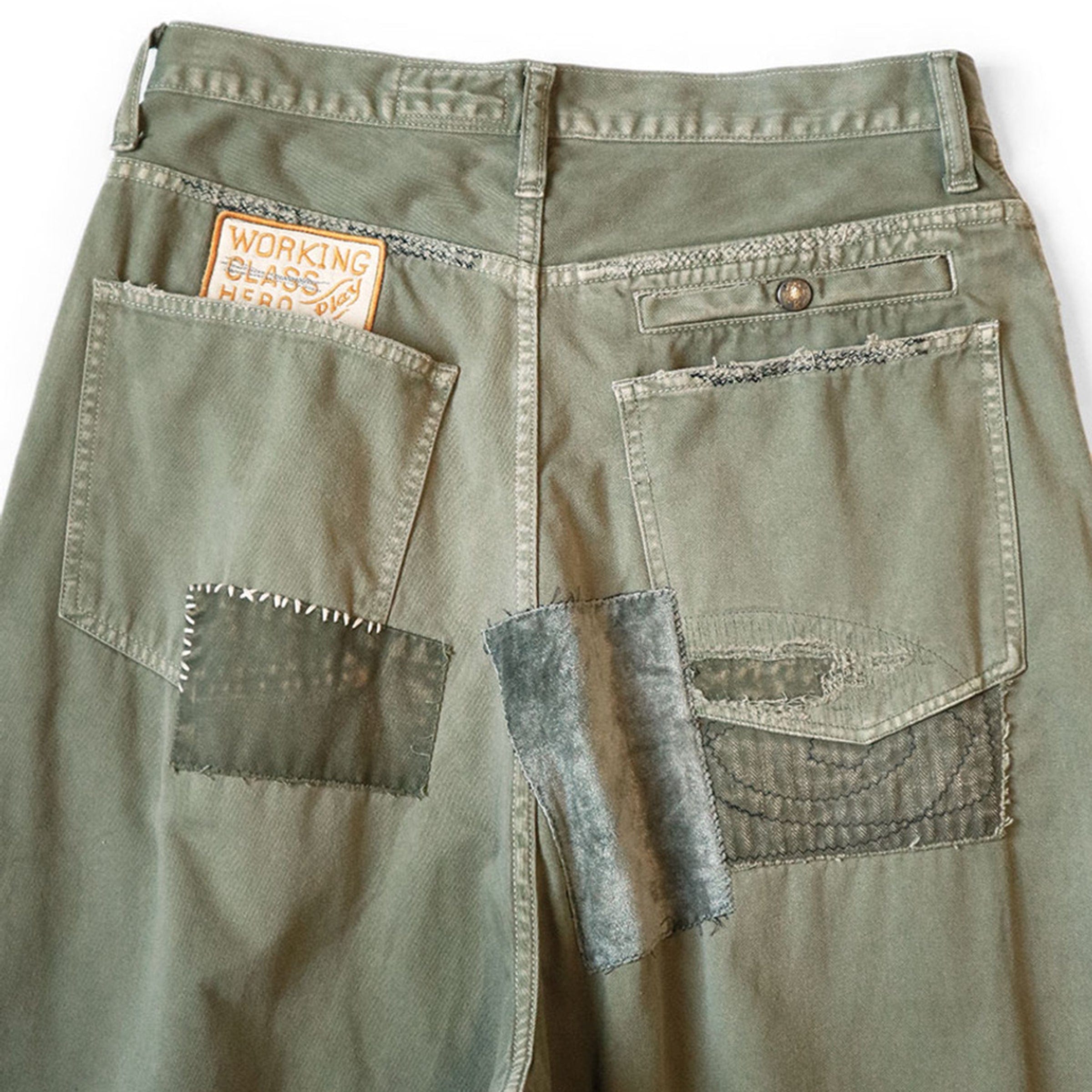 KATSURAGI PORT BAGGY PANTS、mySite、zt4zffjzw