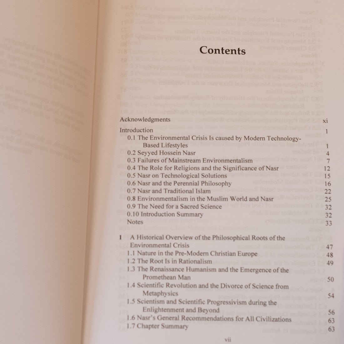 Traditional Islamic Environmentalism: The Vision of Seyyed Hossein Nasr、mySite、topwebapps