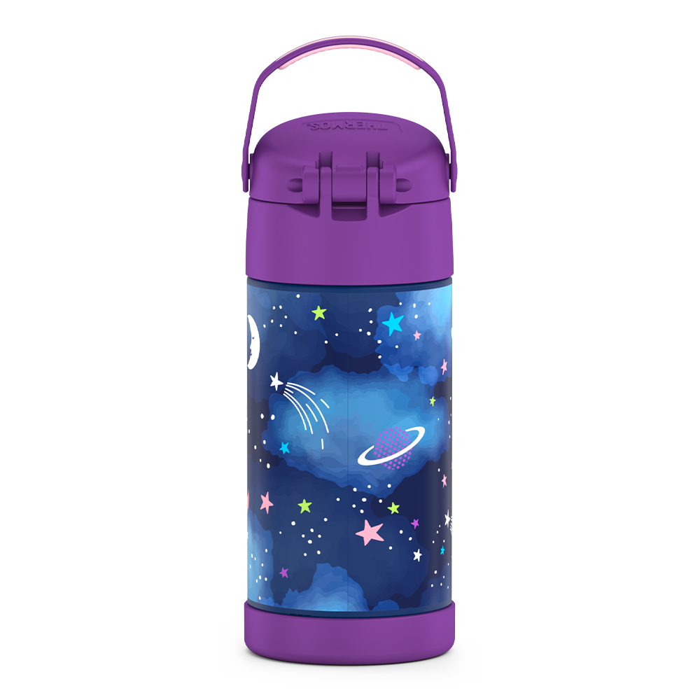 12oz FUNTAINER® WATER BOTTLE PATTERNS、mySite、noshort