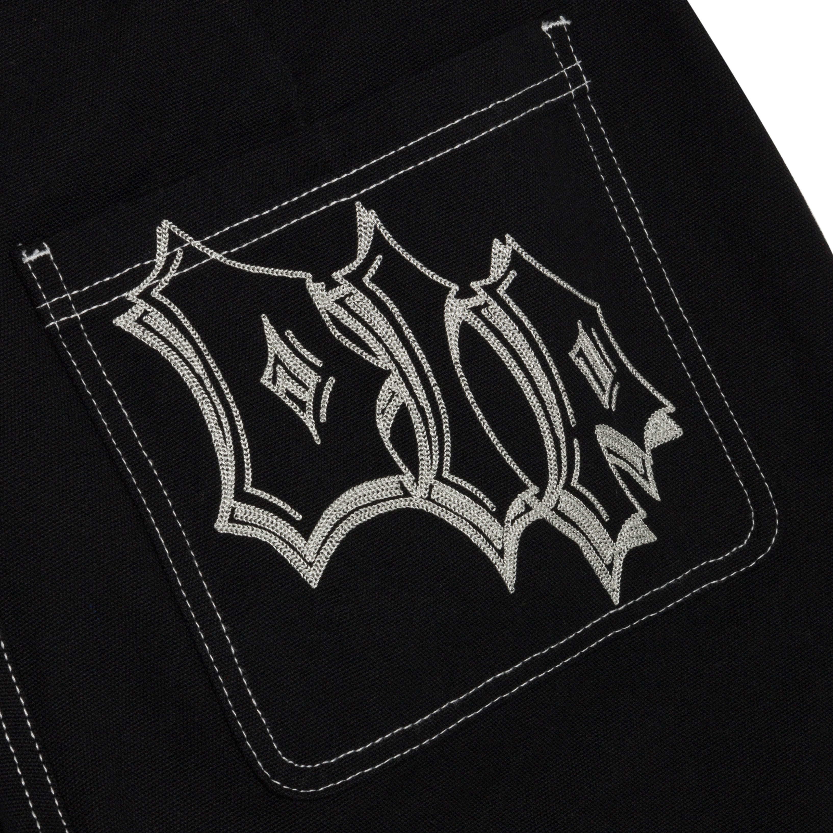  Mother Nerm Pants (Black)、mySite、merchandisen