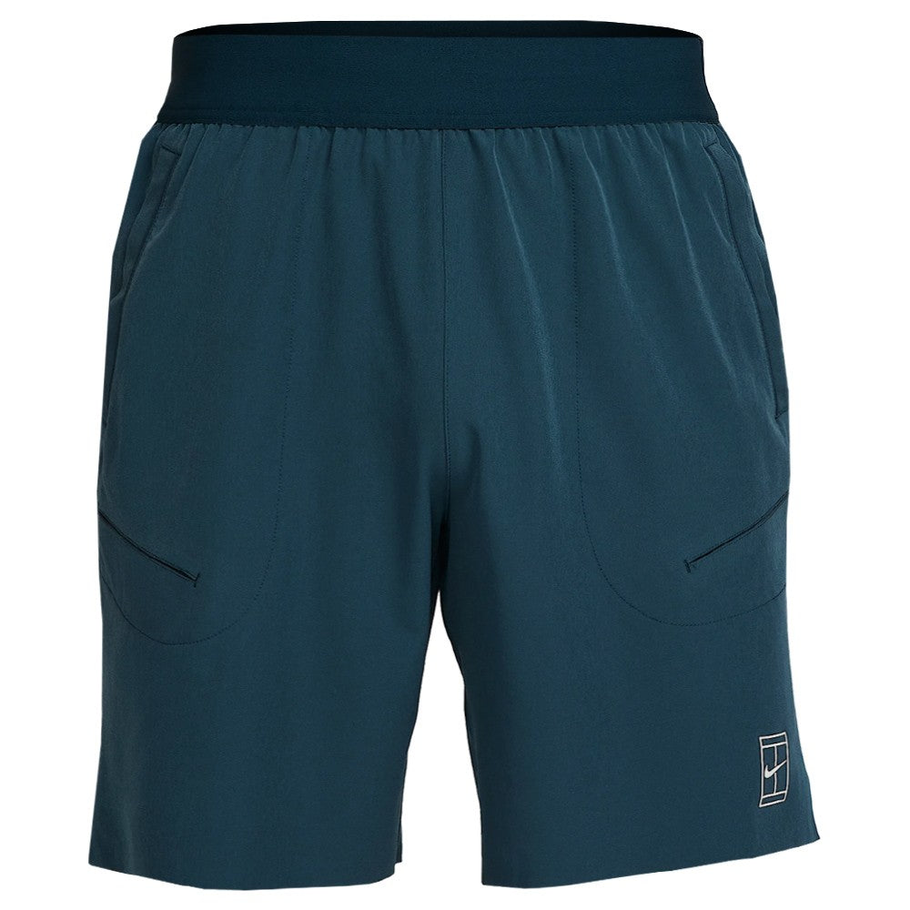 Nike Men's Advantage 8 Short - Armory Navy