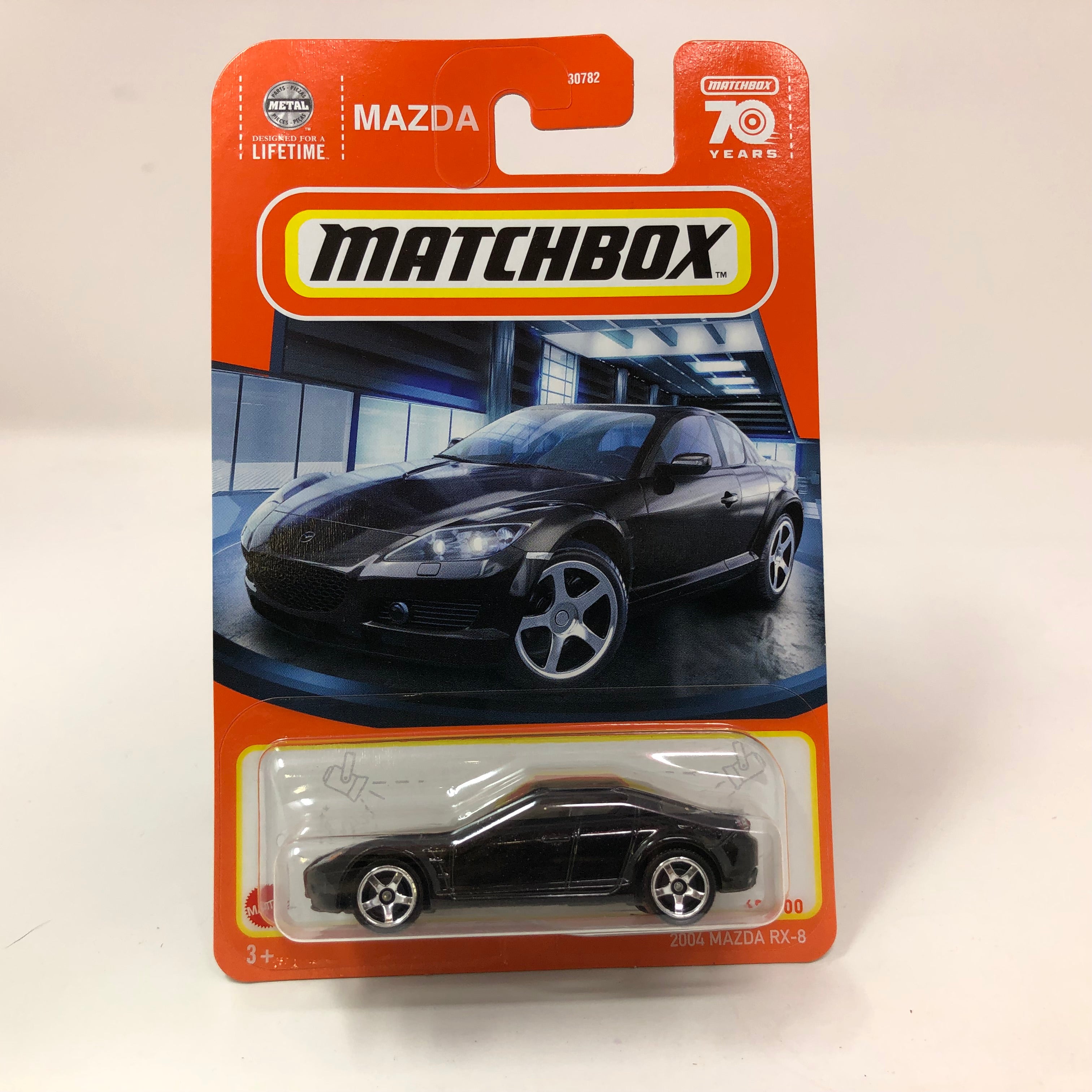 2004 Mazda RX-8 #49 * Black * 2023 Matchbox Case U、mySite、hgirdovlk