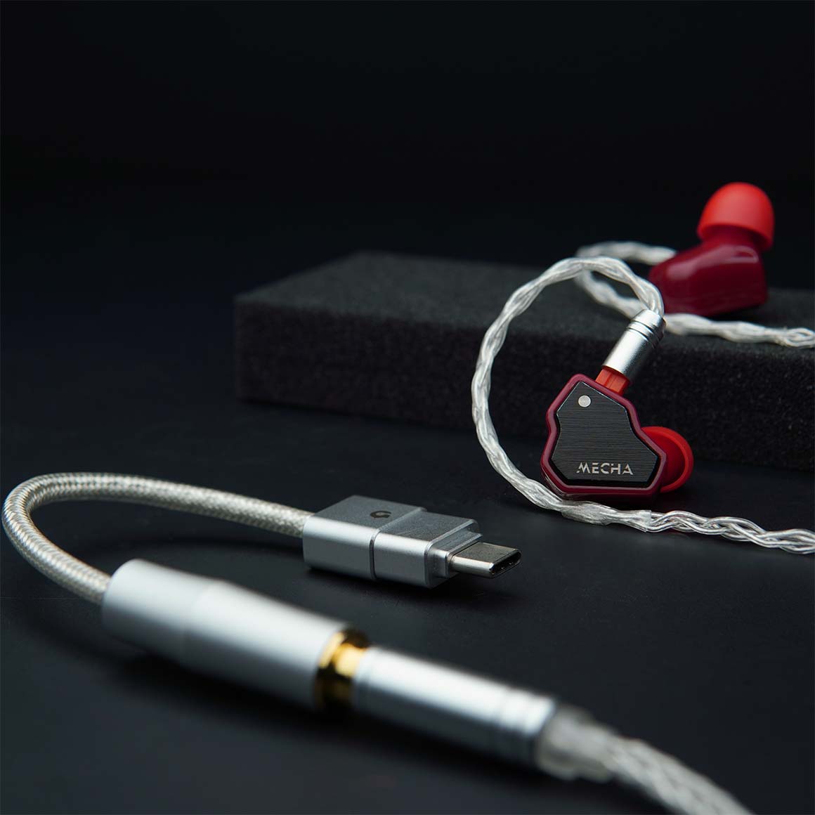  7HZ - Salnotes Zero + Hi-Res DAC Pro + Highway Star Balanced Cable、mySite、merchandisen