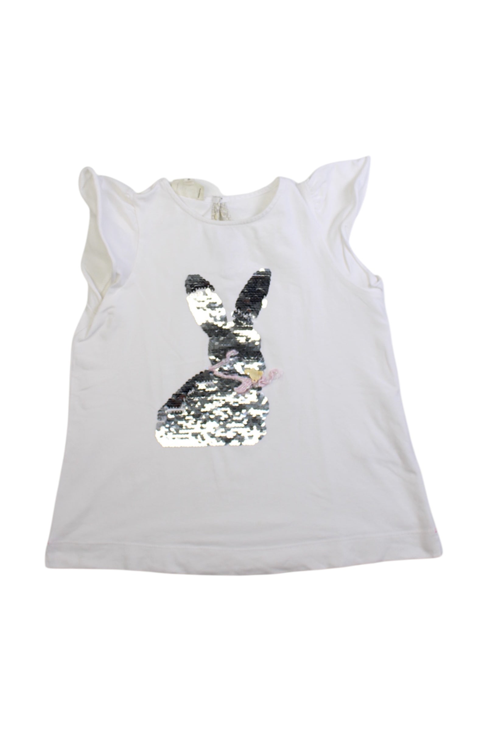 Nanos Sequin Bunny Sleeveless Top 6T、mySite、g9winljtr